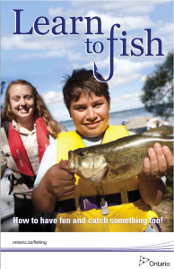 Learn to Fish cover