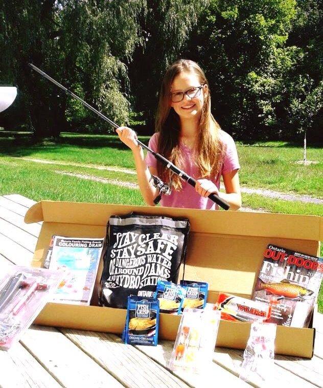 Contests Ontario Family Fishing Events