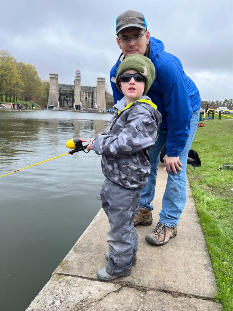 Photo Contest Ontario Family Fishing Events